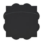 Fantina Antique Silver Paned Wall Mirror by iNSPIRE Q Classic