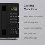 Farberware 700-Watt Compact Countertop Microwave