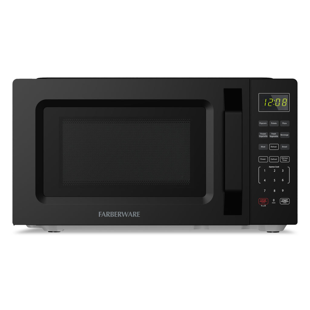Farberware 700-Watt Compact Countertop Microwave