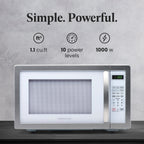 Farberware Classic 1.1 Cu. Ft. 1000-Watt Microwave Oven