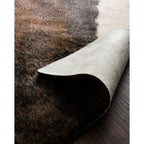 Alexander Home Yosemite Faux Cowhide Area Rug