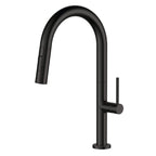 Fine Fixtures Pull Down Single Handle Kitchen Faucet