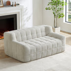 Full Compression Sofa Simplified Style Modular Sofa