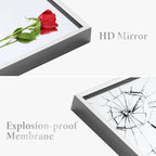 Full Length Mirror Large Wall Mounted Mirror Full Body Mirror