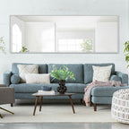 Full Length Mirror Large Wall Mounted Mirror Full Body Mirror