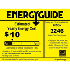 Garlow Matte Black 5-blade Lighted Ceiling Fan with Crystal Flower Cups Chandelier (includes Remote) - 52-inches Diameter