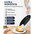 Granitestone Charleston Hammered 15 Piece Nonstick Cookware Set