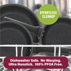 Granitestone Pro Premier Hard Anodized 13 Piece Nonstick Cookware Set