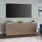 Hanson Rectangular TV Stand for TV's up to 75