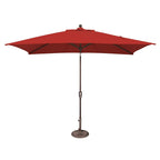 SimplyShade Catalina 10-foot Rectangle Push Button Tilt Umbrella