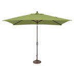 SimplyShade Catalina 10-foot Rectangle Push Button Tilt Umbrella