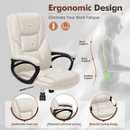 Homall Office Desk Chair High Back Executive Ergonomic Computer Chair