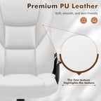 Homall Office Desk Chair High Back Executive Ergonomic Computer Chair