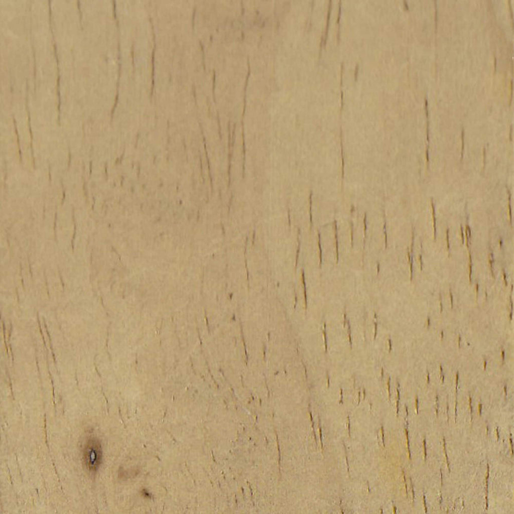 HomePop Modern Sherpa Storage Bench with Wood Legs