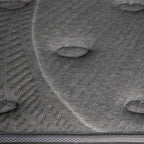 SweDrea 14 in. Luxurious Double-Sided Hybrid Mattress – Medium/Firm with CertiPUR-US, SGS and OEKO-TEX