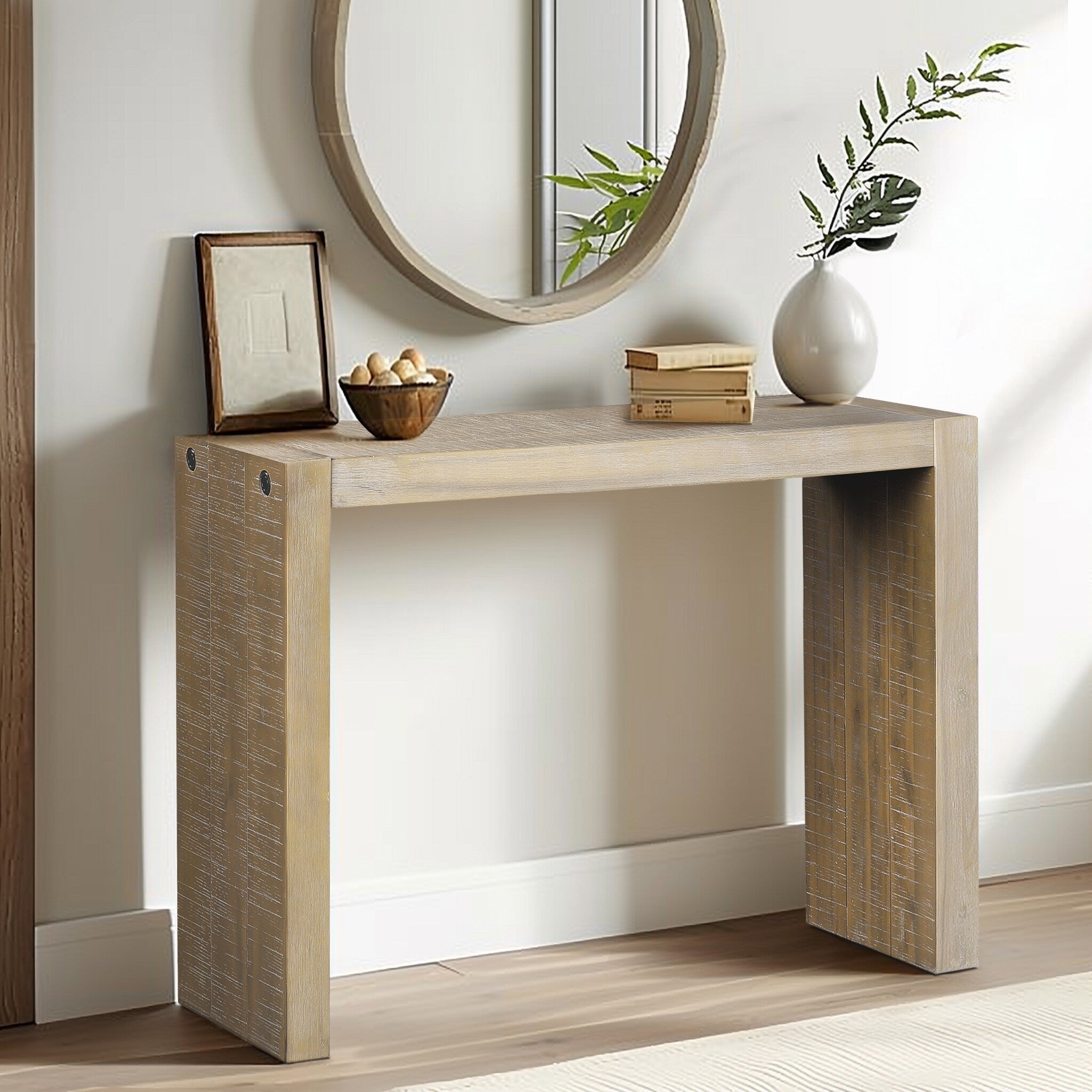 INK IVY Monterey Console Table