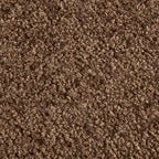 INK IVY Bailey Boucle-Style Curved Storage Accent Bench