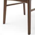 Idalia Mid-century Modern Dining Chairs (Set of 4) by Christopher Knight Home