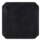 Kate and Laurel Marston Square Wood Wall Mirror