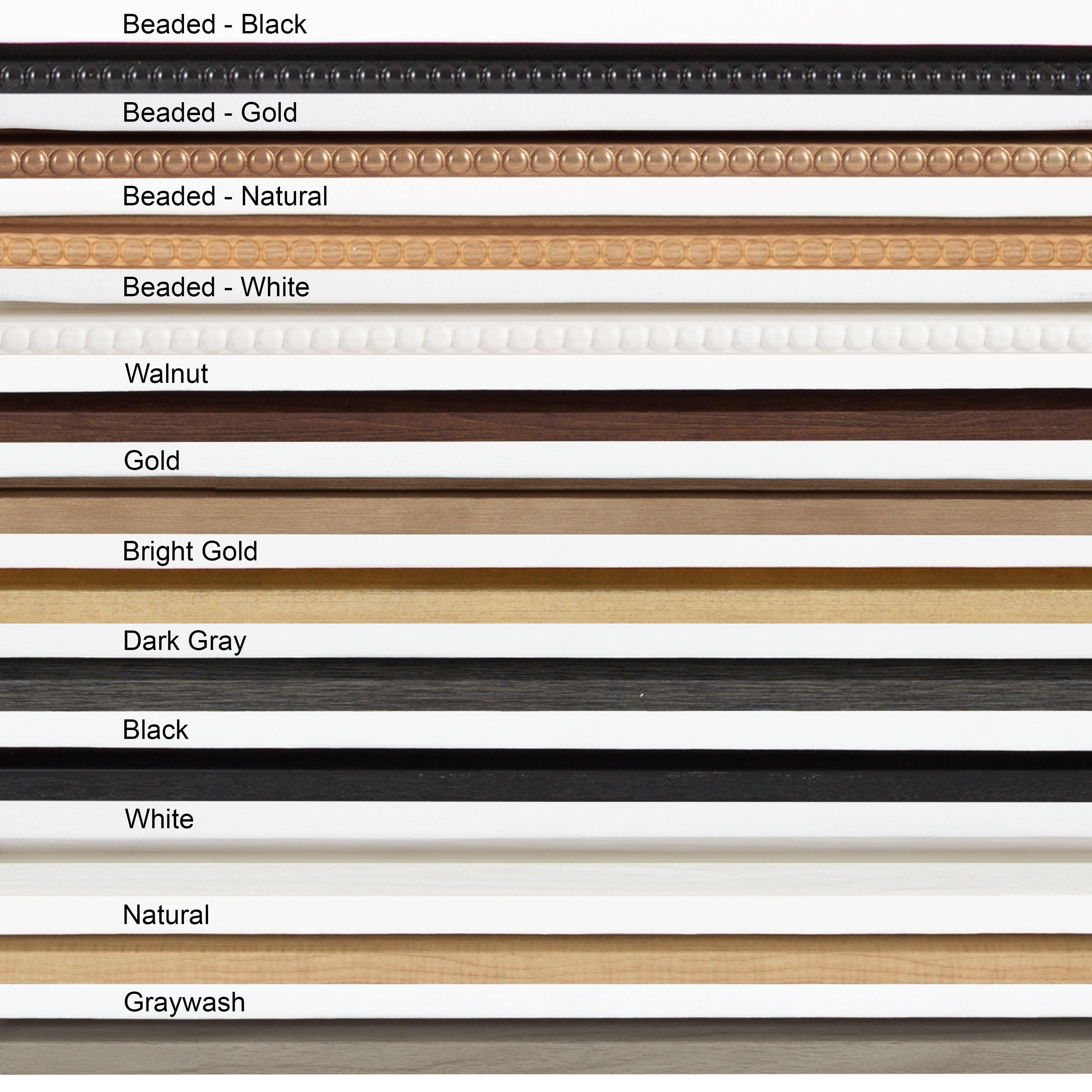 Kate and Laurel Sylvie Beaded Abstract Botanical Canvas