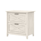 Key West 2 Drawer Lateral File Cabinet by Bush Furniture