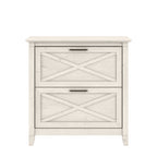 Key West 2 Drawer Lateral File Cabinet by Bush Furniture