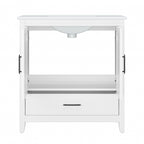 Key West 32W Bathroom Vanity with Sink by Bush Furniture