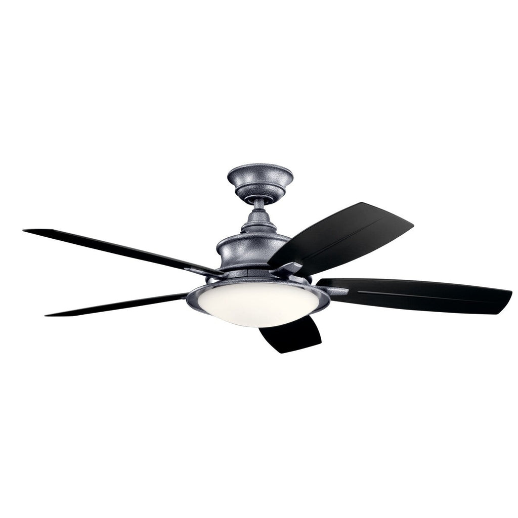 Kichler Cameron 52 5 Blade LED Ceiling Fan with Remote Control