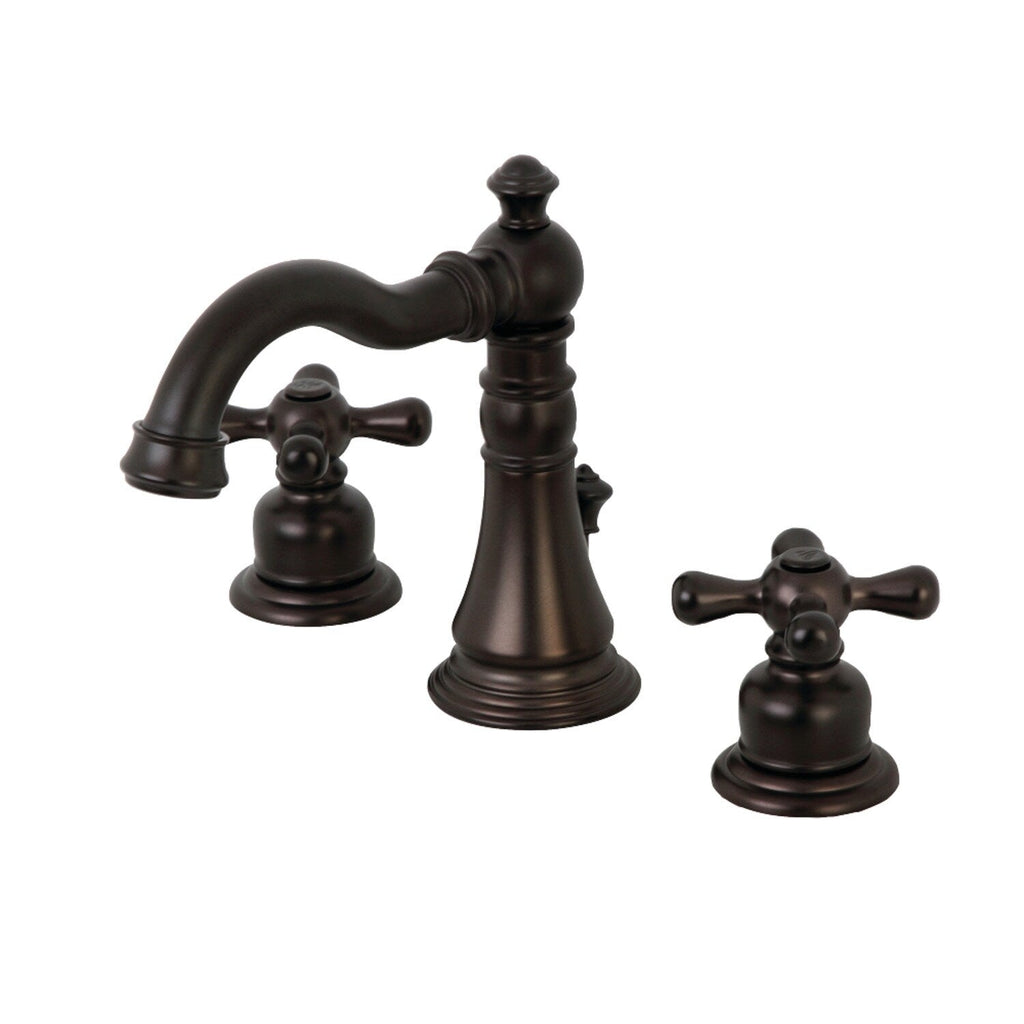 American Classic 8 in. Widespread Bathroom Faucet