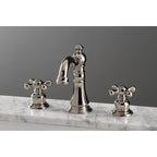 American Classic 8 in. Widespread Bathroom Faucet