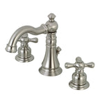 American Classic 8 in. Widespread Bathroom Faucet