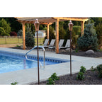 Kona Deluxe Garden Torches (Set of 2)