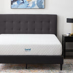 Lucid Firm 10-inch Gel Memory Foam Mattress