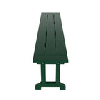 Polytrends Laguna Hdpe All Weather Outdoor Patio 65 Bench