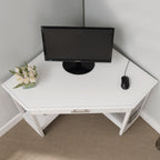 Leick Home Mission Corner Writing Desk