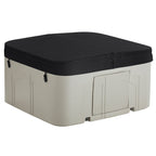 Lifesmart LS100 4-Person 13-Jet 110v Plug and Play Spa with Underwater LED Light