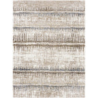 Livabliss Portofino Minimalist Ombre Area Rug.