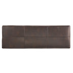 Lucinda Faux Leather Storage Bench by Christopher Knight Home - 51.25 L x 17.50 W x 16.25 H