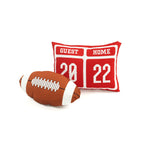Lush Decor American Football Reversible Oversized Kids Quilt