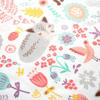 Lush Decor Pixie Fox With Sheet Set Kids Back To Campus Comforter