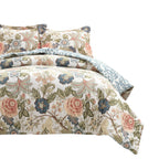 Lush Decor Sydney Reversible 3-Piece Comforter Set
