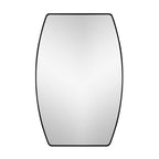 MacLuu Oblong Metal Wall Mirror