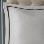 Madison Park Essentials Loretta 24-Piece Room in a Bag with Window Panels and Sheet Set