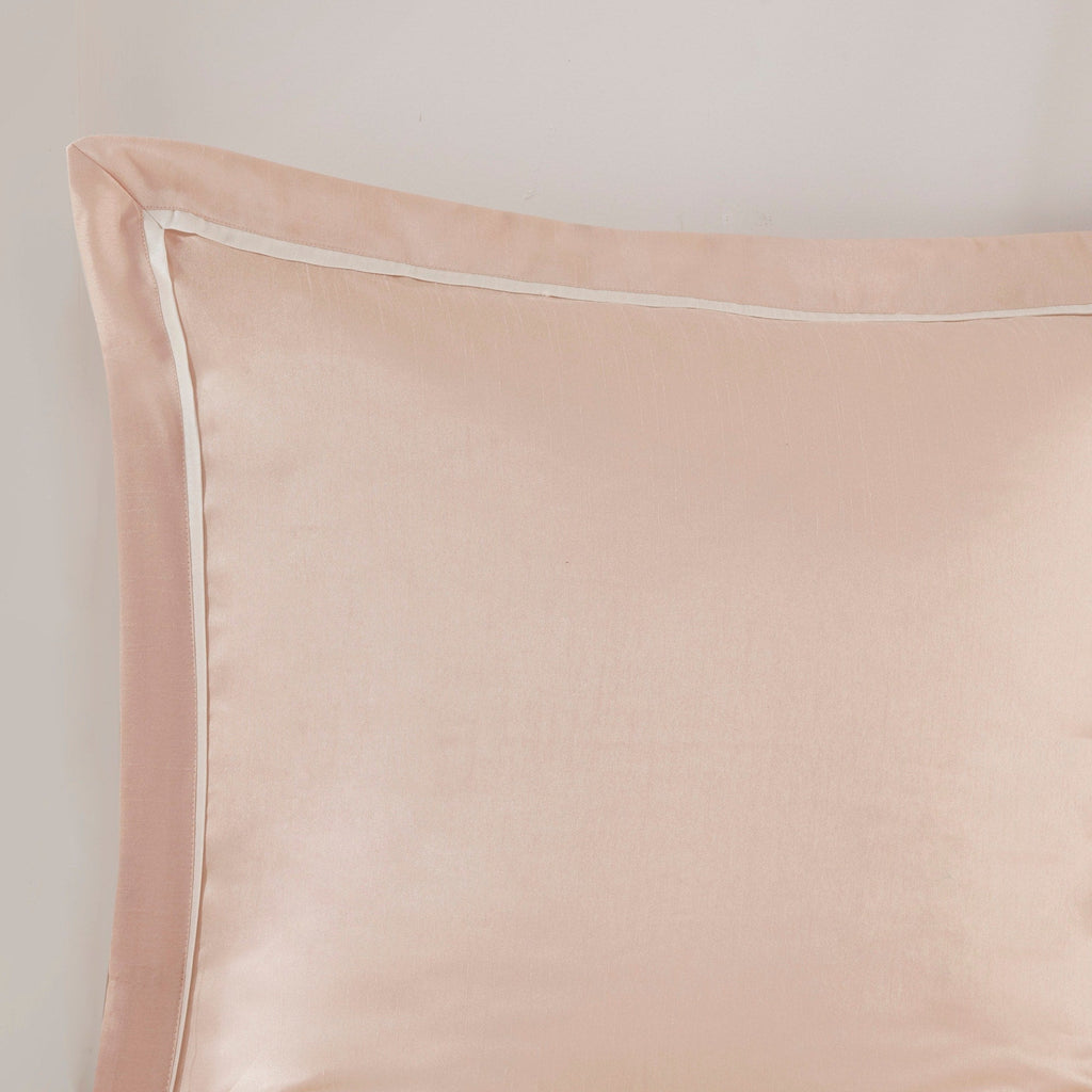 Madison Park Essentials Loretta 24-Piece Room in a Bag with Window Panels and Sheet Set