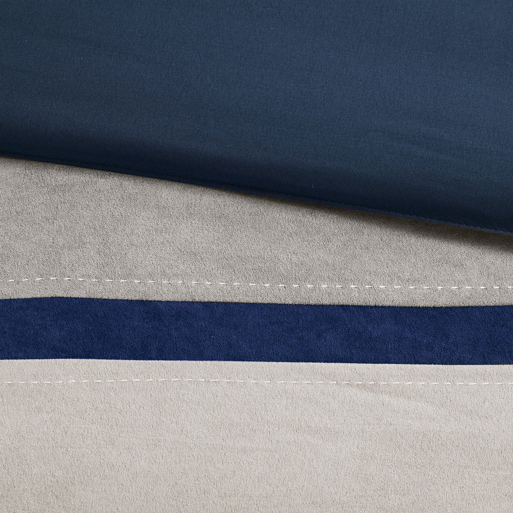 Madison Park Hanover 7-piece Comforter Set