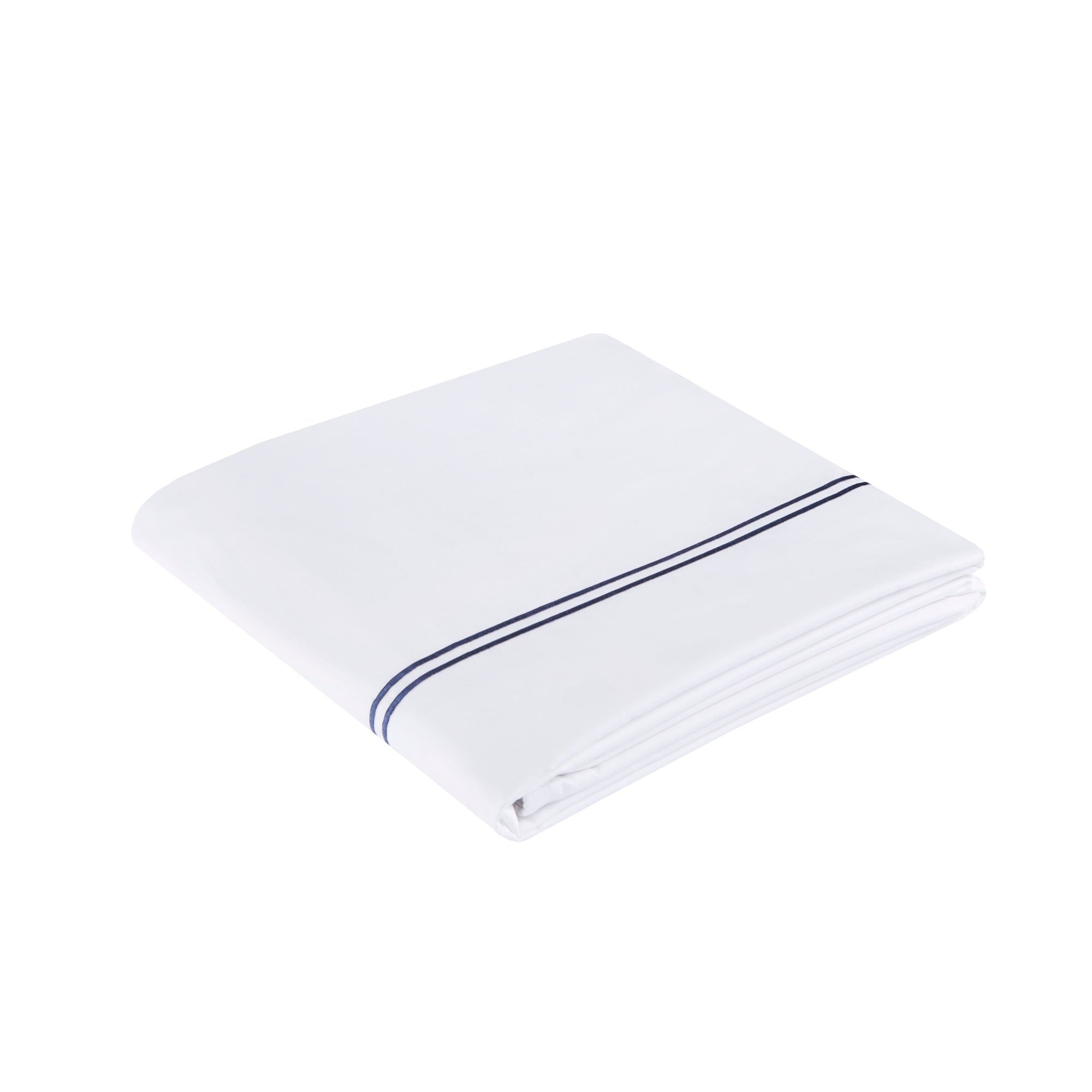 Madison Park Signature 500 Thread Count Luxury Collection 100% Cotton Sateen Embroidered Duvet Cover Set