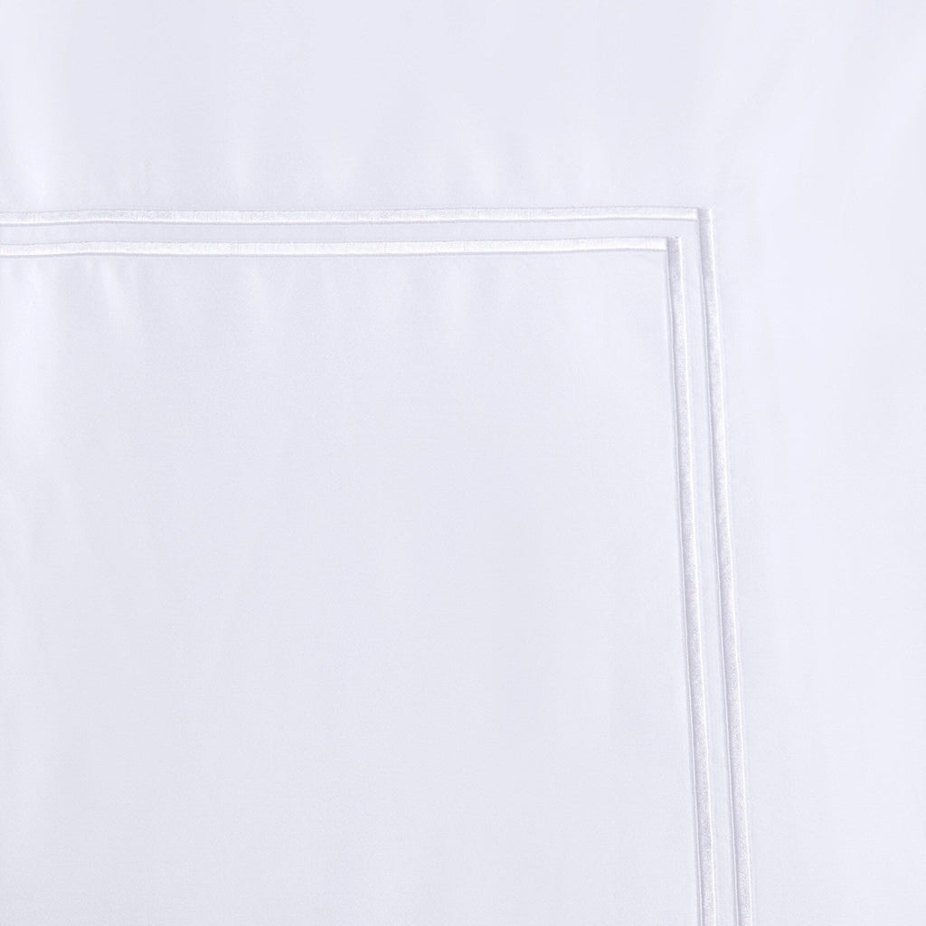 Madison Park Signature 500 Thread Count Luxury Collection 100% Cotton Sateen Embroidered Duvet Cover Set