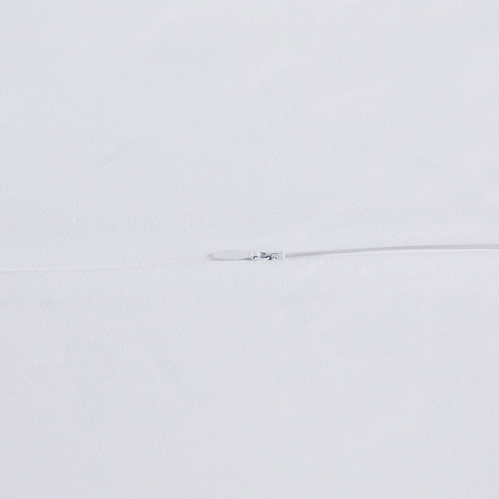 Madison Park Signature 500 Thread Count Luxury Collection 100% Cotton Sateen Embroidered Duvet Cover Set