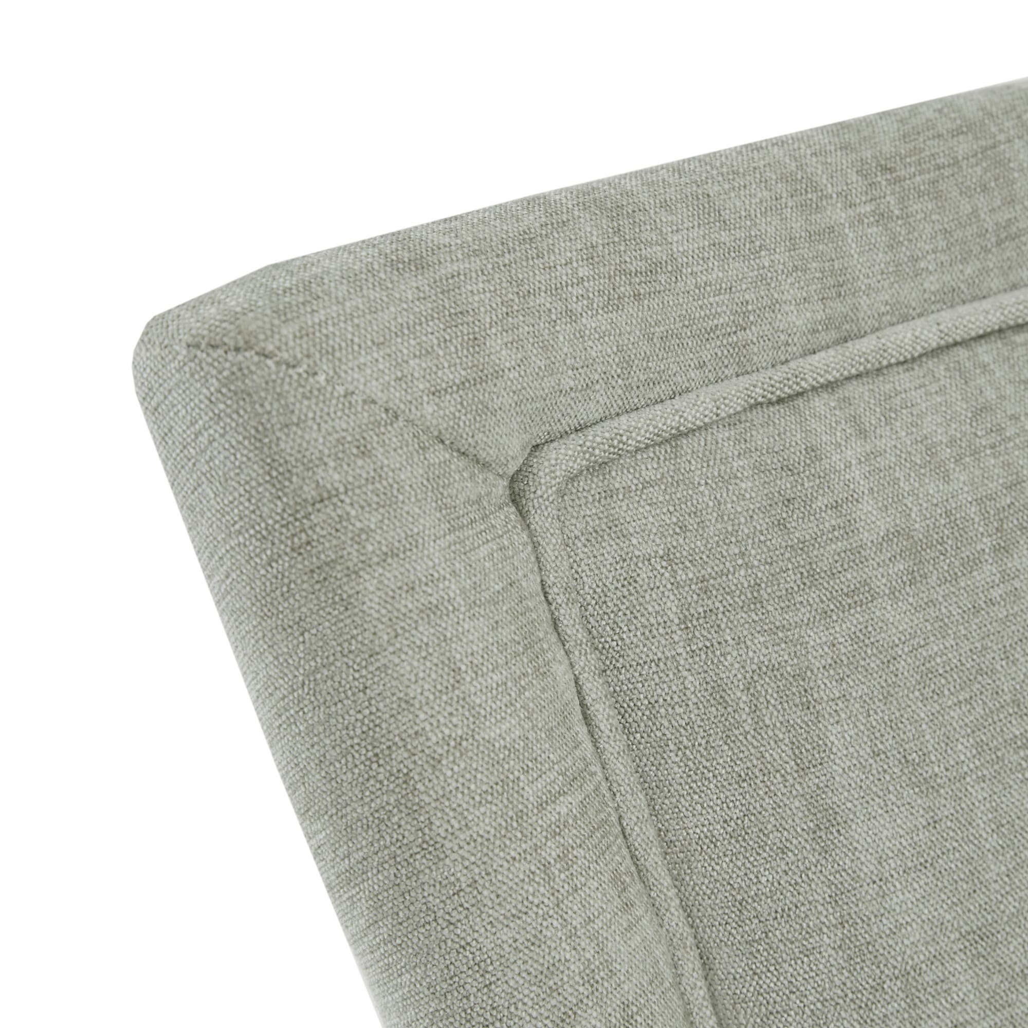 Madison Park Signature Ultra Upholstered Dining Side Chairs With Wood Legs (Set of 2) - N/A