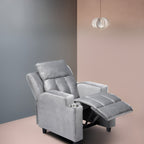 Magic Seats for Superheroes  Princesses, Super Deluxe Kids Recliner with Footrest, Headrest, 2 Cup Holders